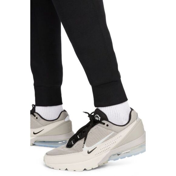 NIKE SPORTSWEAR TECH FLEECE JOGGERS BLACK. Size M - FB8002-010 - Picture 3 of 4